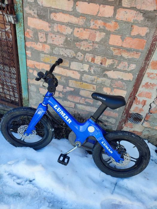 Дитячий велосипед  Lumar