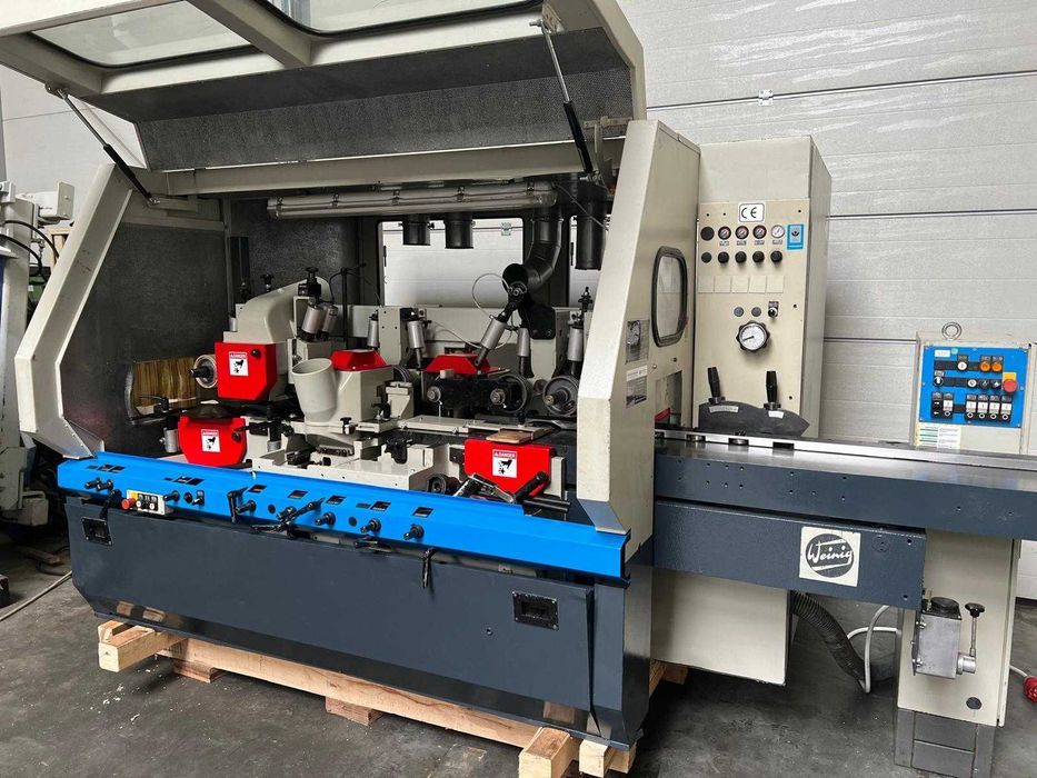 Strugarka czterostronna Weinig Unimat 23