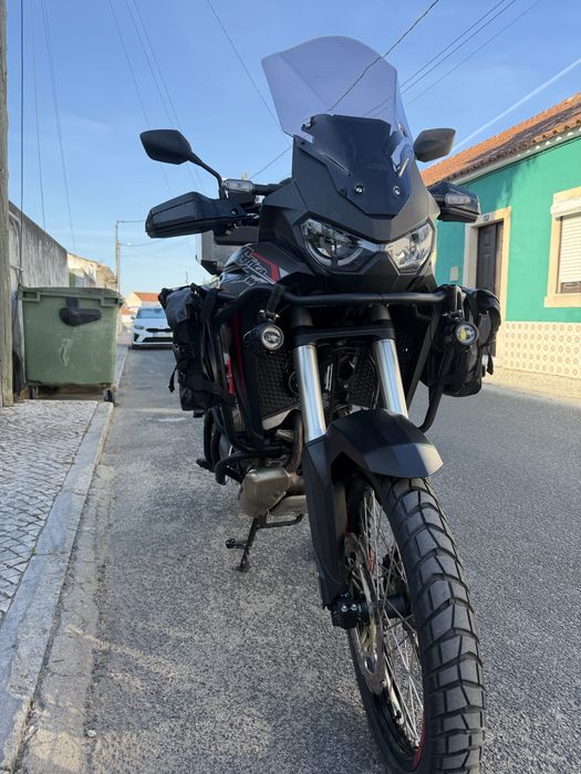 Honda Africa Twin 1100 2020