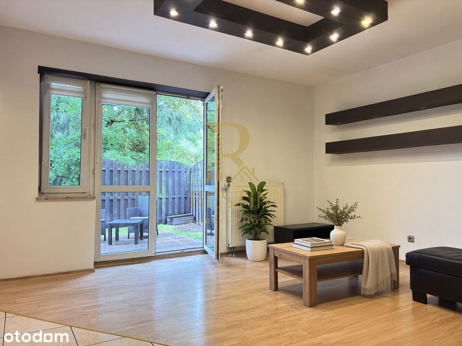 Wyjątkowe rodzinne mieszkanie z ogródkiem! Ursynów | 76 m²