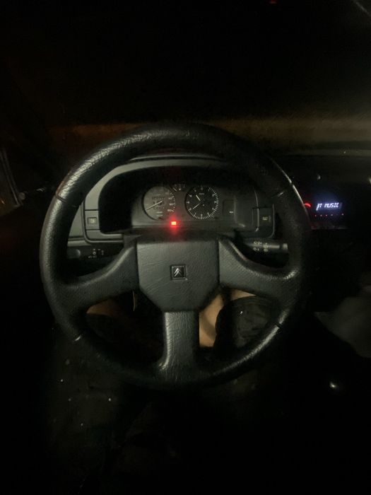Vendo citroen ax