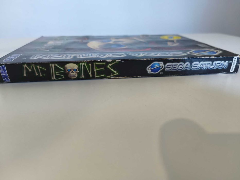 Mr. Bones Sega Saturn