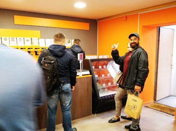 Прибуткова пивна ІНДИВІДУАЛЬНИЙ ПРОЄКТ‼️Пивний магазин/магазин пива