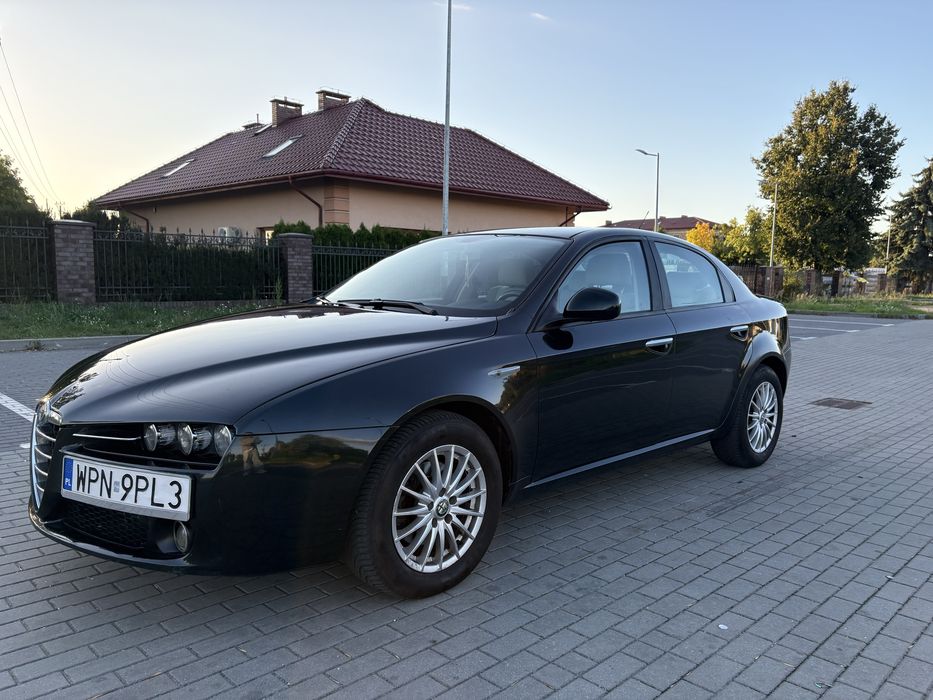 Alfa Romeo 159