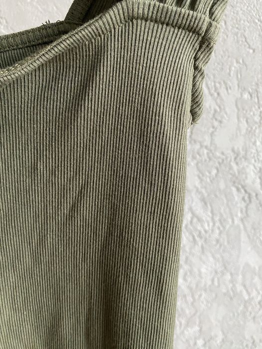 Dorothy Perkins Top koszulka 38 khaki