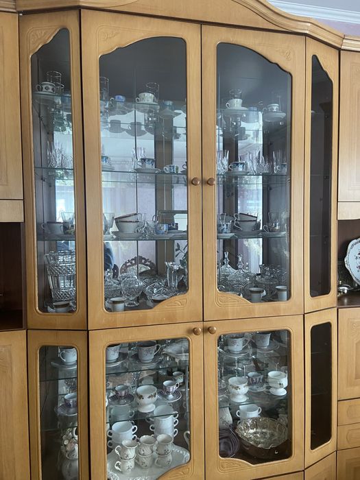 Стінка у вітальню, сервант, стєнка, меблі