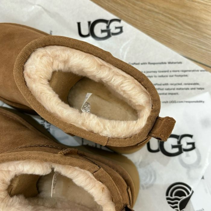 ugg women's classic ultra mini new heights