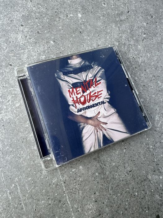 Afromental - Mental House (CD)
