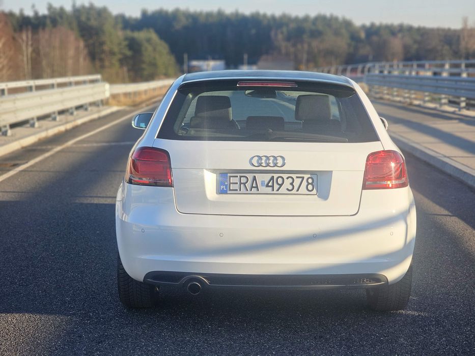 Audi A3 8P LIFT 2011R 1.2Turbo Benzyna 105KM !