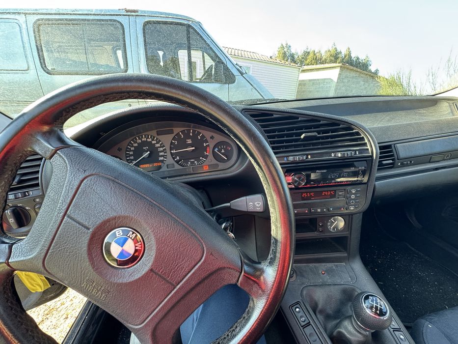 Bmw 318 tds