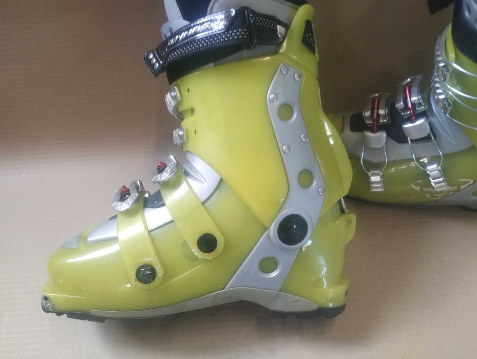 buty skiturowe narciarskie Dynafit 27 42