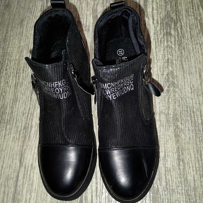 Buty damskie rozmiar 37