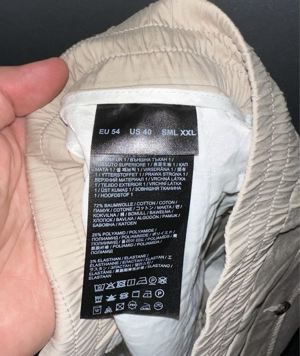 Легкие шорты Bogner