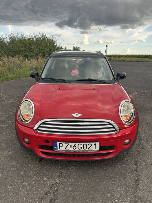 Mini clubman 2010