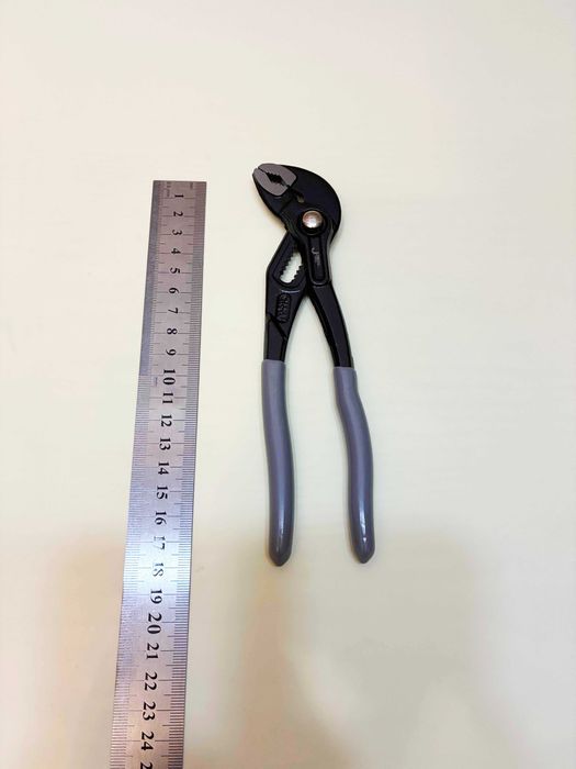 ключ переставной кліщі переставні трубні газовый Плоскогубці газовий