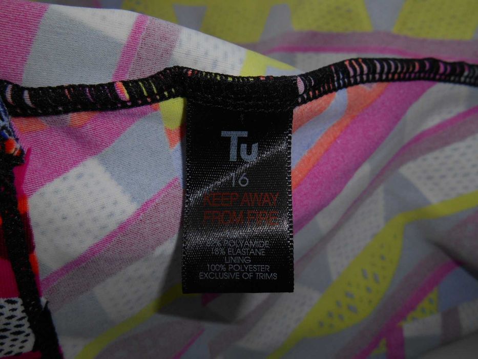 купальник танкіні тільки топ 50 яскравий колір