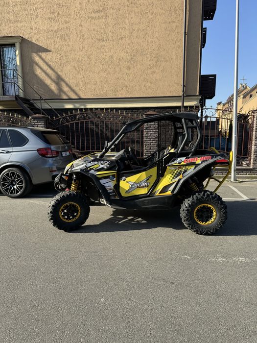 Brp maveric 2013 1000