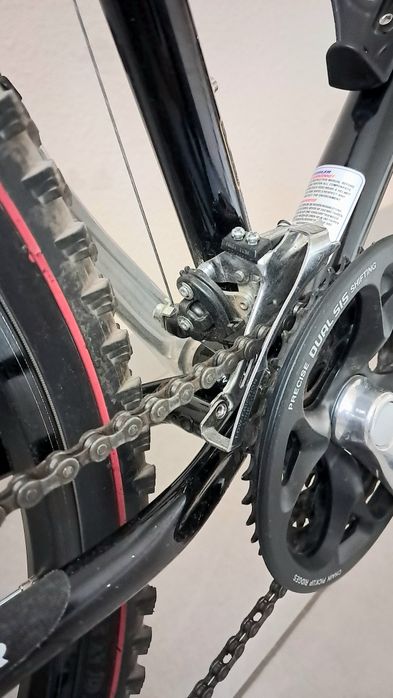 Велосипед MTB WHEELER PRORIDE 900 колеса 26" | рама алюминий 19"