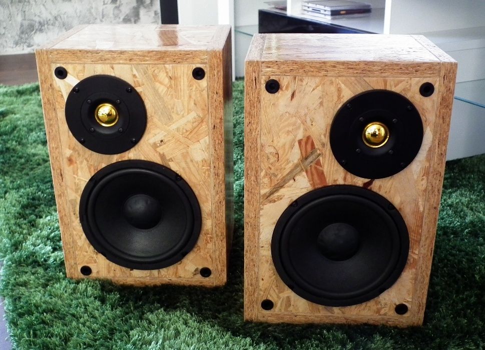 Kolumny DIY - Cat/Alda