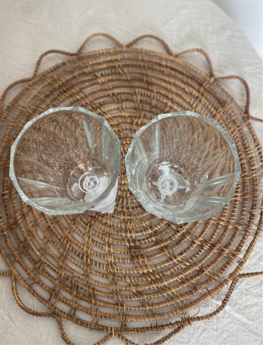 Conjunto de Duas Taças da Zara Home