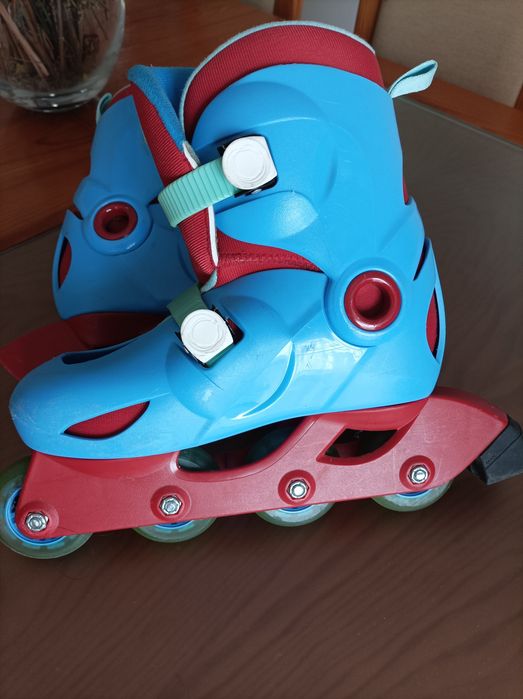 Patins em linha criança 32-34