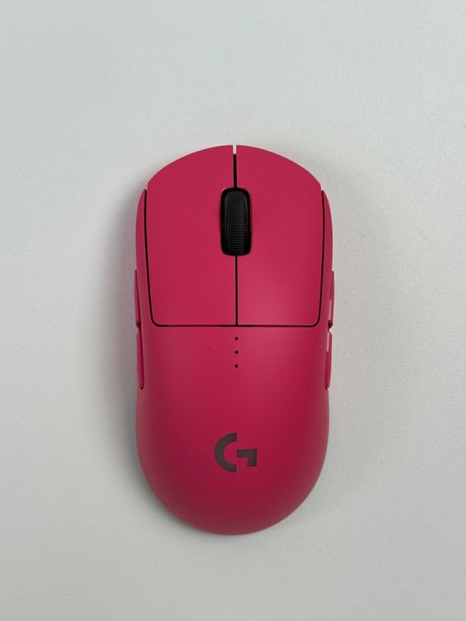 Бездротова миша Logitech G PRO 2 LIGHTSPEED Pink (‎910-007309)