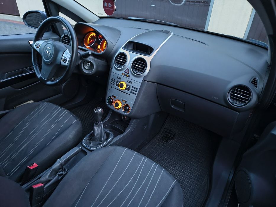 Opel Corsa 1,2 Klima