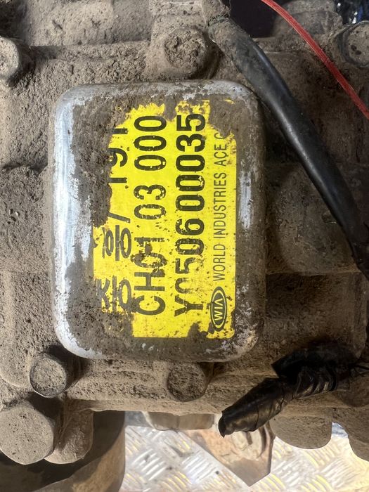 zx admiral - Купить трансмиссии, КПП и АКПП - Цена на OLX.ua