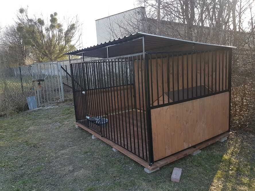 Kojec klatka schowek box buda dla psa! Zapraszam