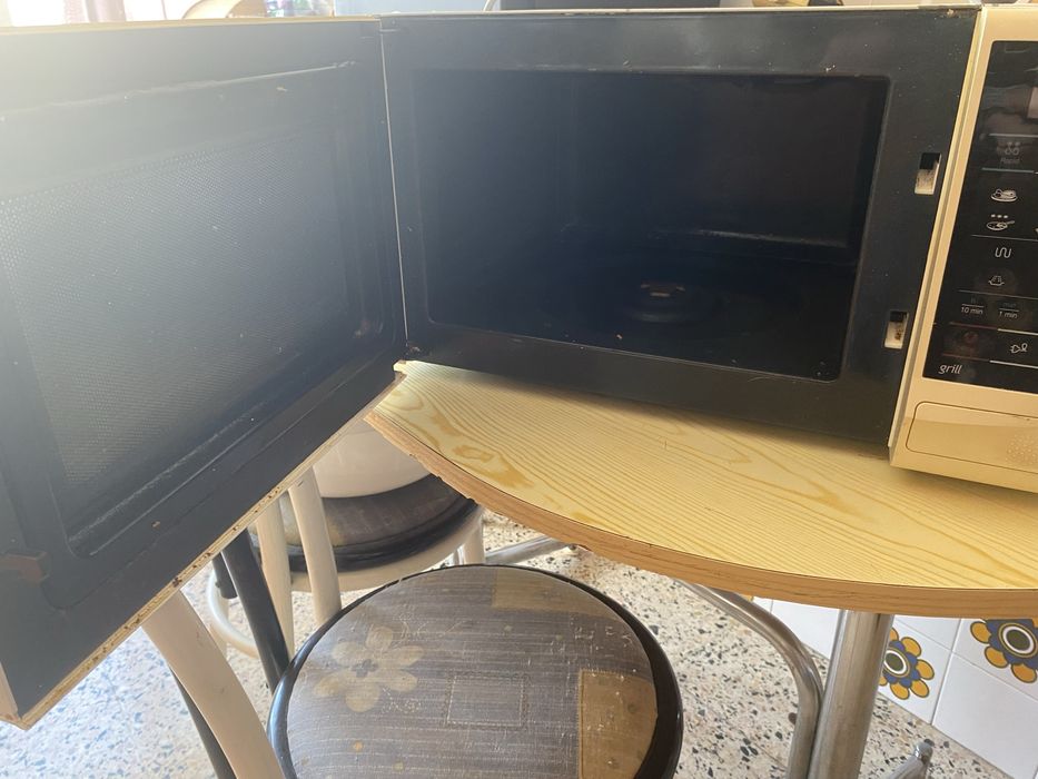 Microondas usado samsung
