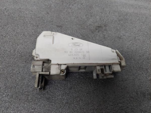 Motor Fecho Central FORD Fiesta IV (JA_, JB_)