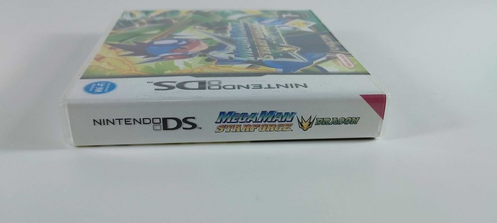 Megaman Starforce Dragon Nintendo DS