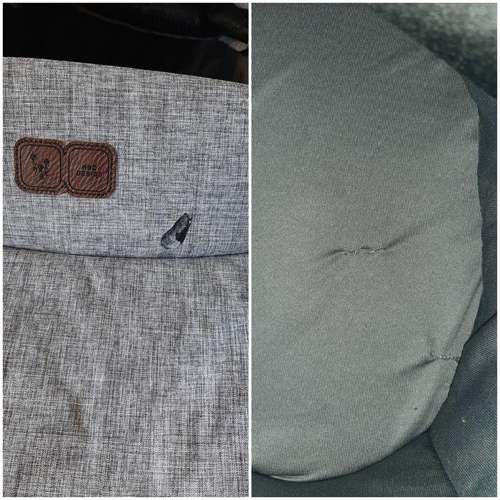 Коляска 2 в 1 ABC Design Salsa 4 Air