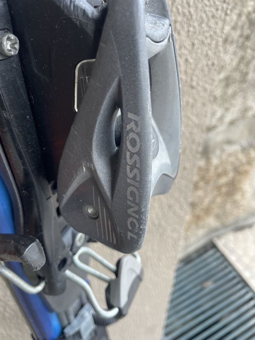 Skis Rossignol 1,40m