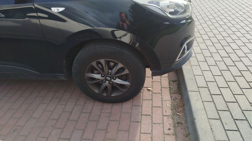 Hyundai ix35  2013  rok