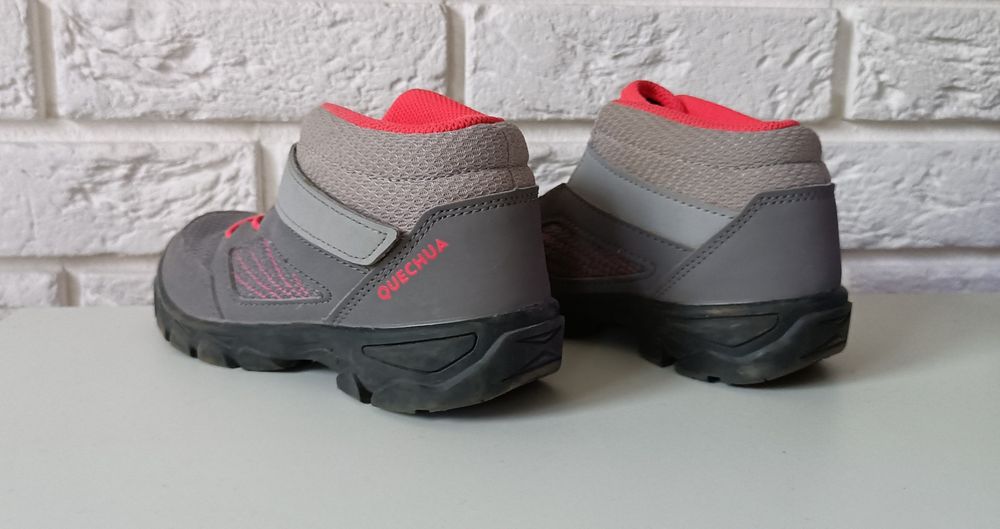 Quechua buty turystyczne dla dzieci, rozm. 32