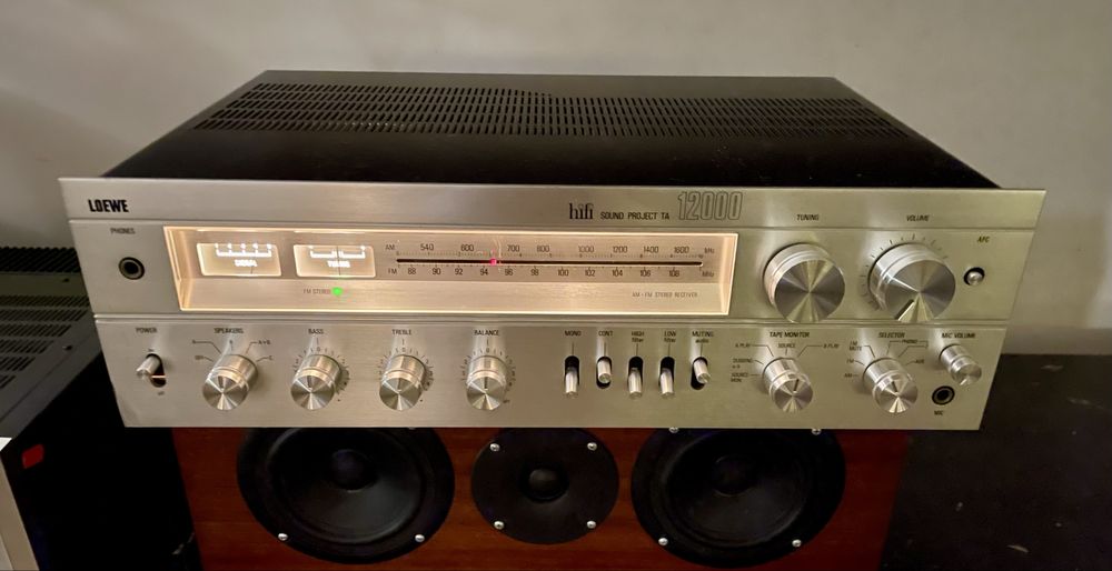 Loewe Opta Sound Project TA 12000