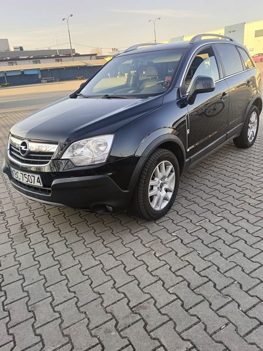 .Opel Antara.Idealny stan.165KM.