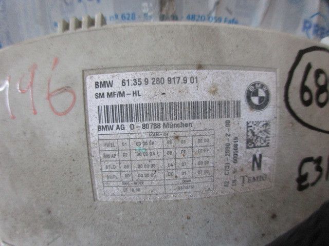 Módulo genérico BMW 5 (F10)
