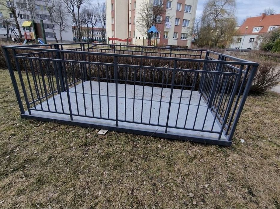 Mieszkanie 4 pokojowe w centrum Szczecinek z balkonem