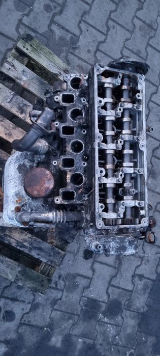 Silnik vw t5 lift 2.0 cfca mały przebieg multivan caravelle transporter biturbo bitdi