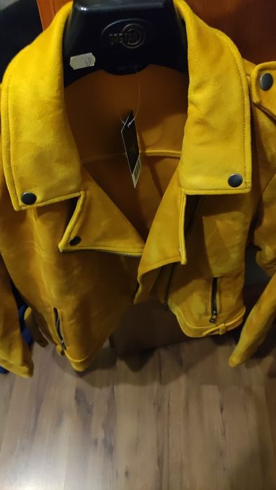 Kurtka damska ramoneska