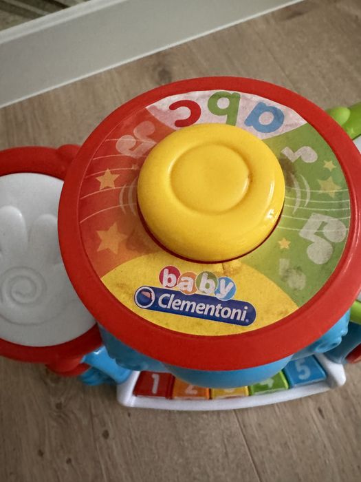 Muzyczny Słonik interaktywny