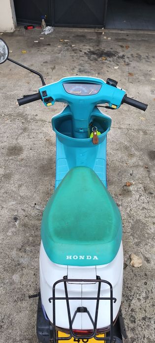 Honda Dio 50cc (como nova)