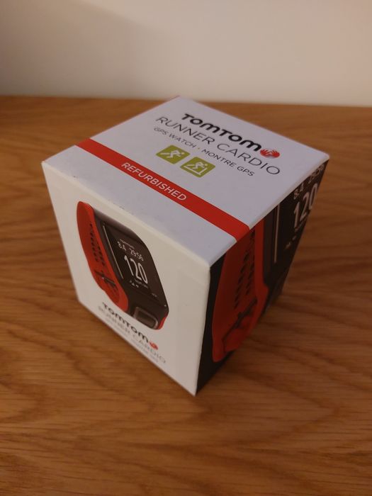 TomTom Runner Cardio