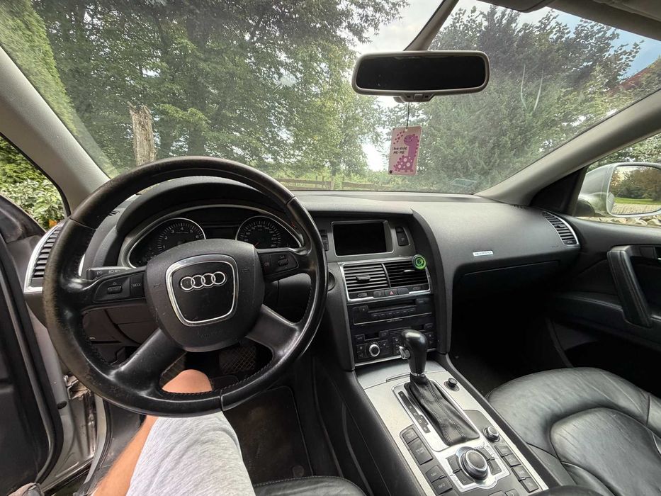 Audi Q7 4.2 v8 2006