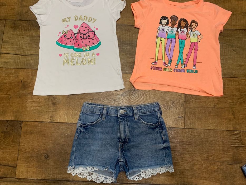 Футболка Carters Children’s place 5 років