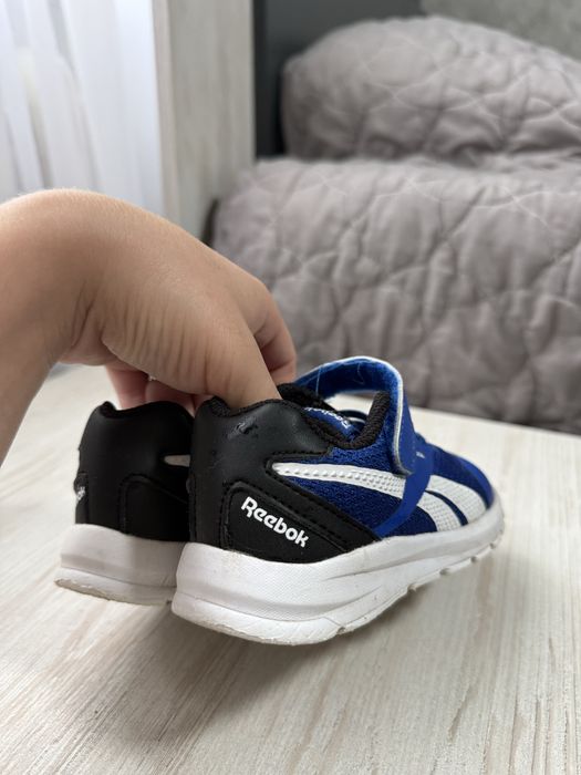 Дитячі кросівки reebok 22.5 розмір