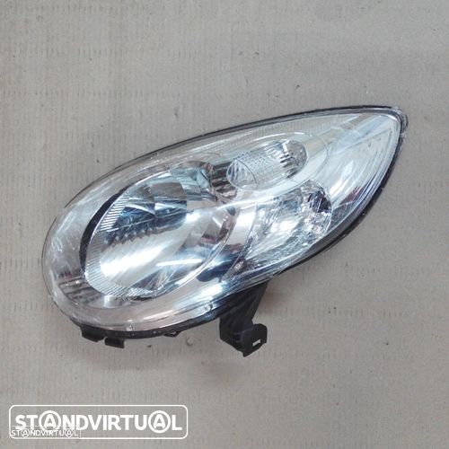 Farol Citroen C1 modelo: 2005 até 2014 novo