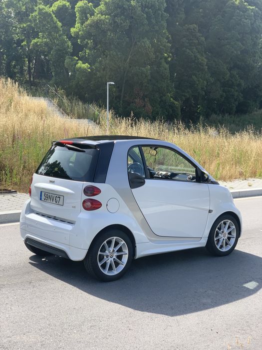 Smart Fortwo CDI